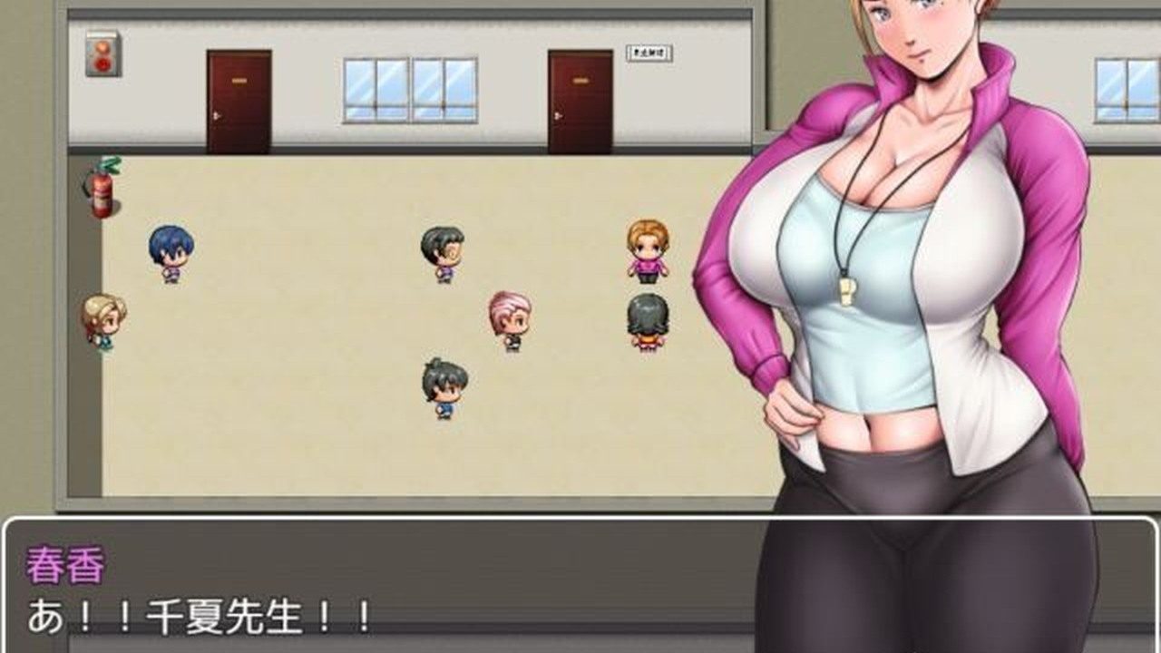 我的妈妈是肉便器老师v1 操作界面 预览图